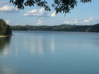 Beautiful day on the lake