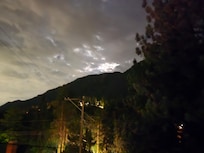 View from the deck.