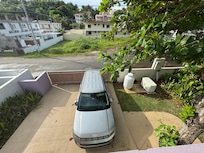 Plenty of secure parking