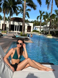 My daughter celebrated her birthday she found Aqua Boracay. We Love the place.❤️