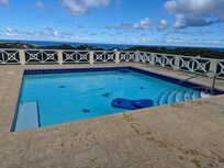 The pool had amazing views and was a favorite.