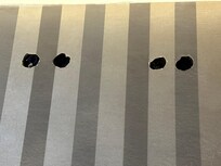 Holes in the wall