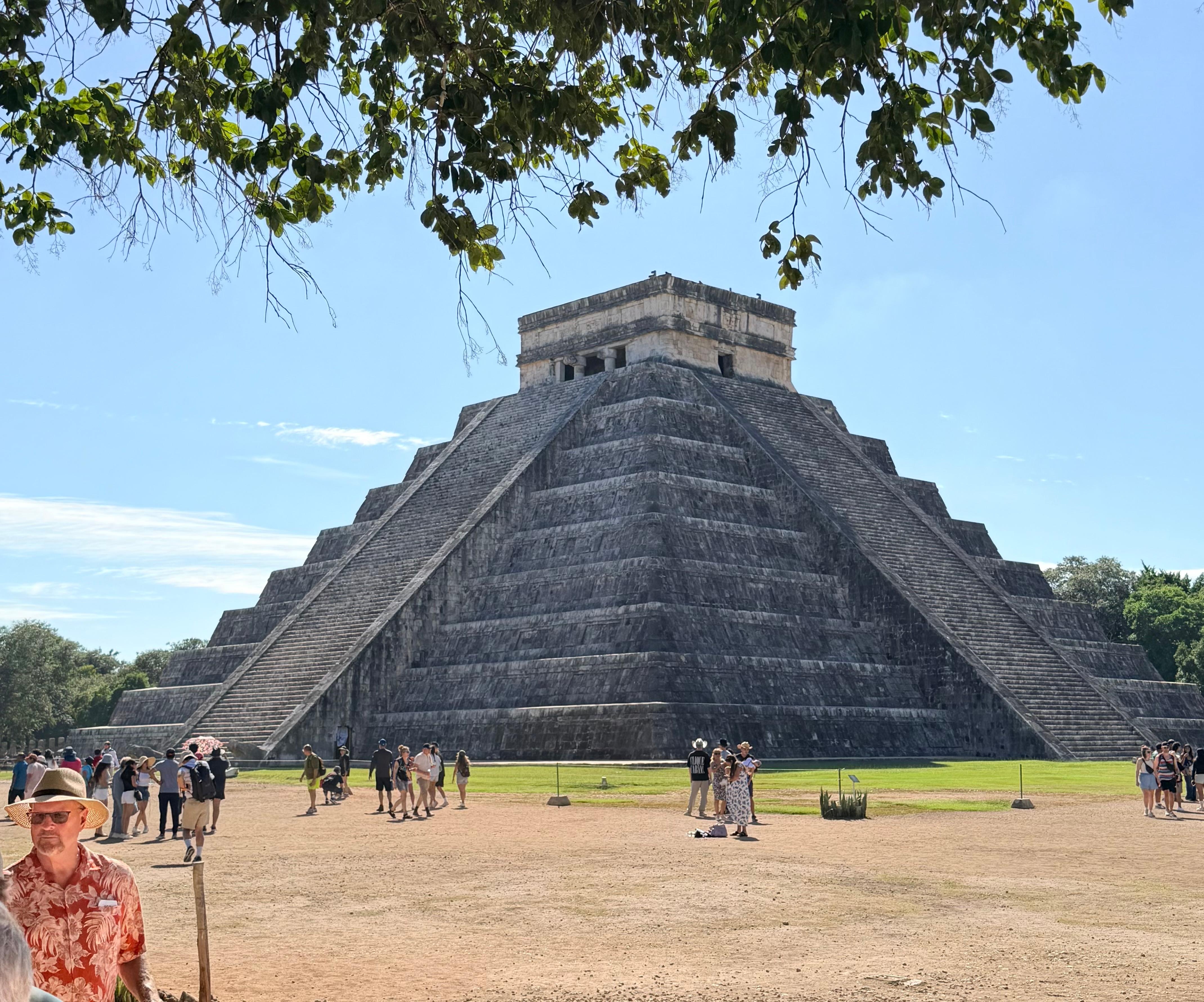  Chichen Itza