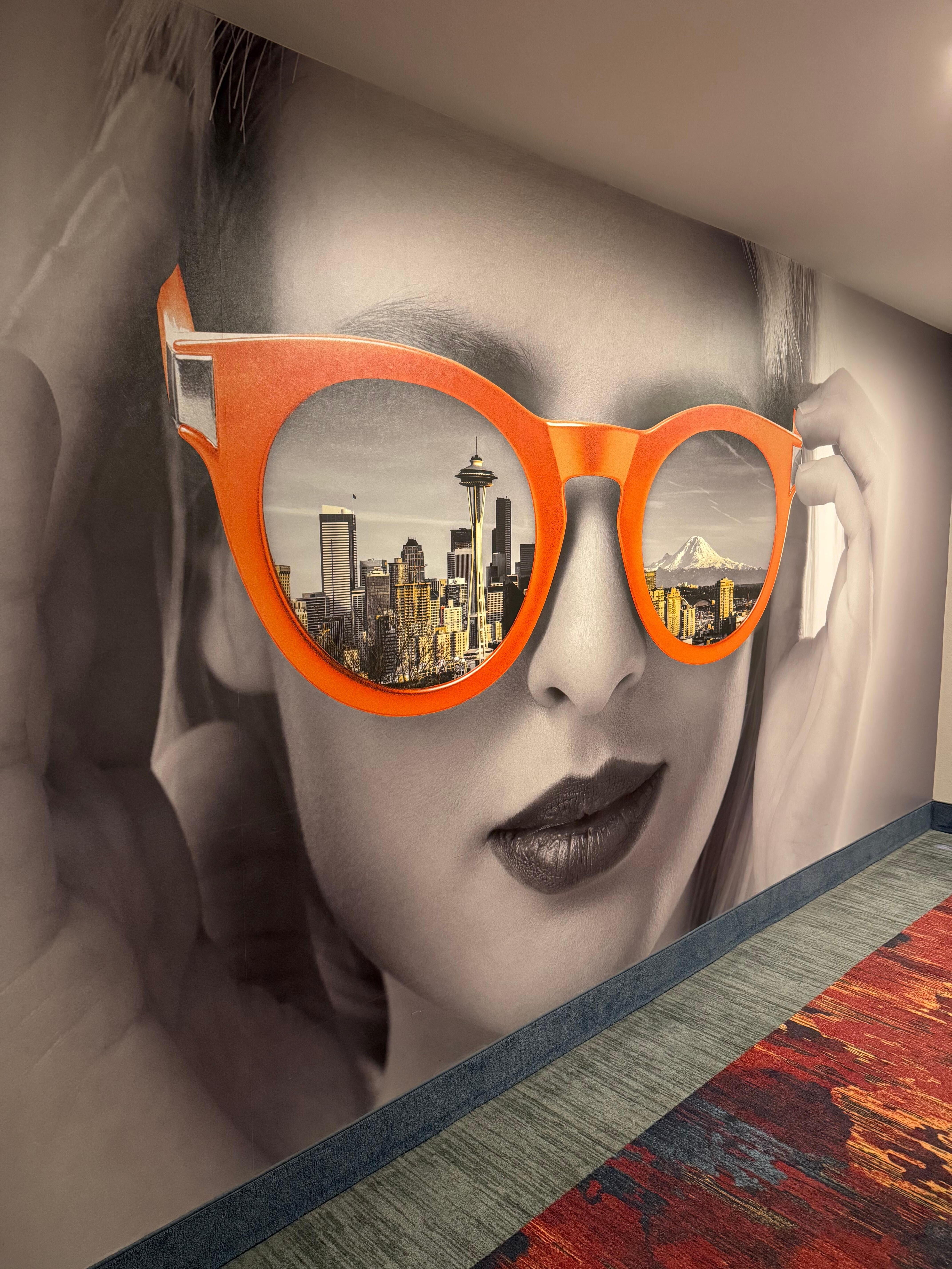 Wall art