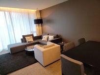 Business king suite upgrade