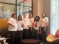 Our girls getaway to NYC 2/20/26-2/22/26