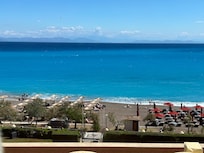 Beach view