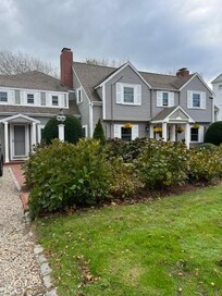 Front of bed and breakfast