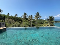 A pool