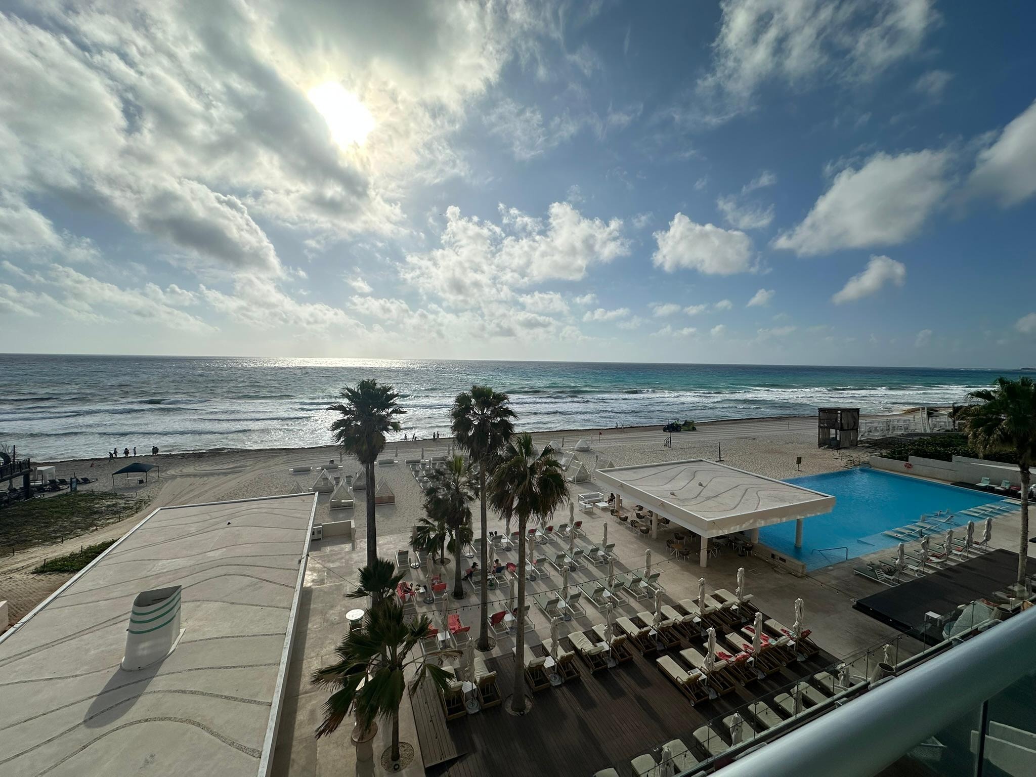 Coral Levell Balcony View