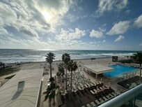 Coral Levell Balcony View