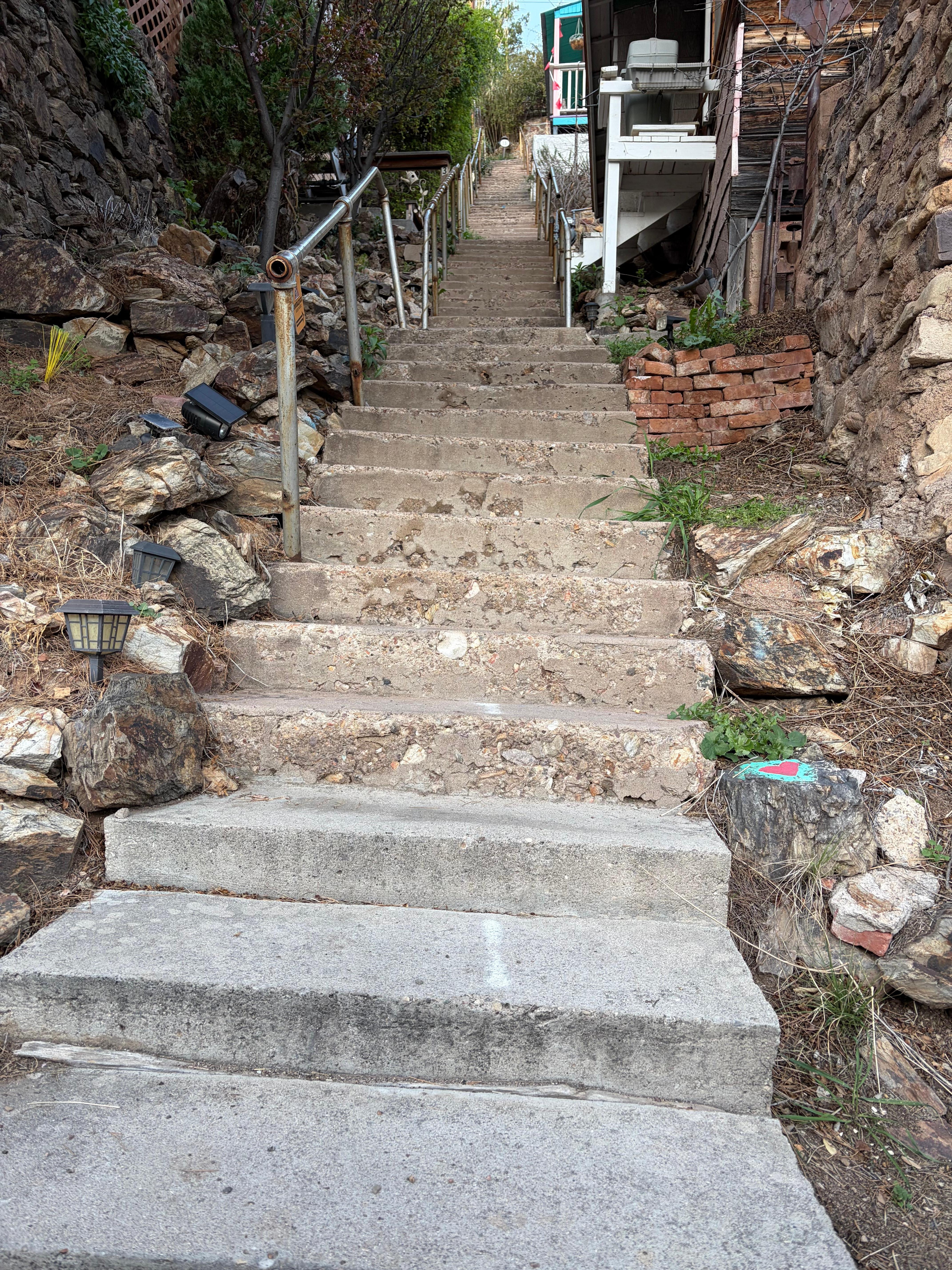Here is a look at the 75 steps.
