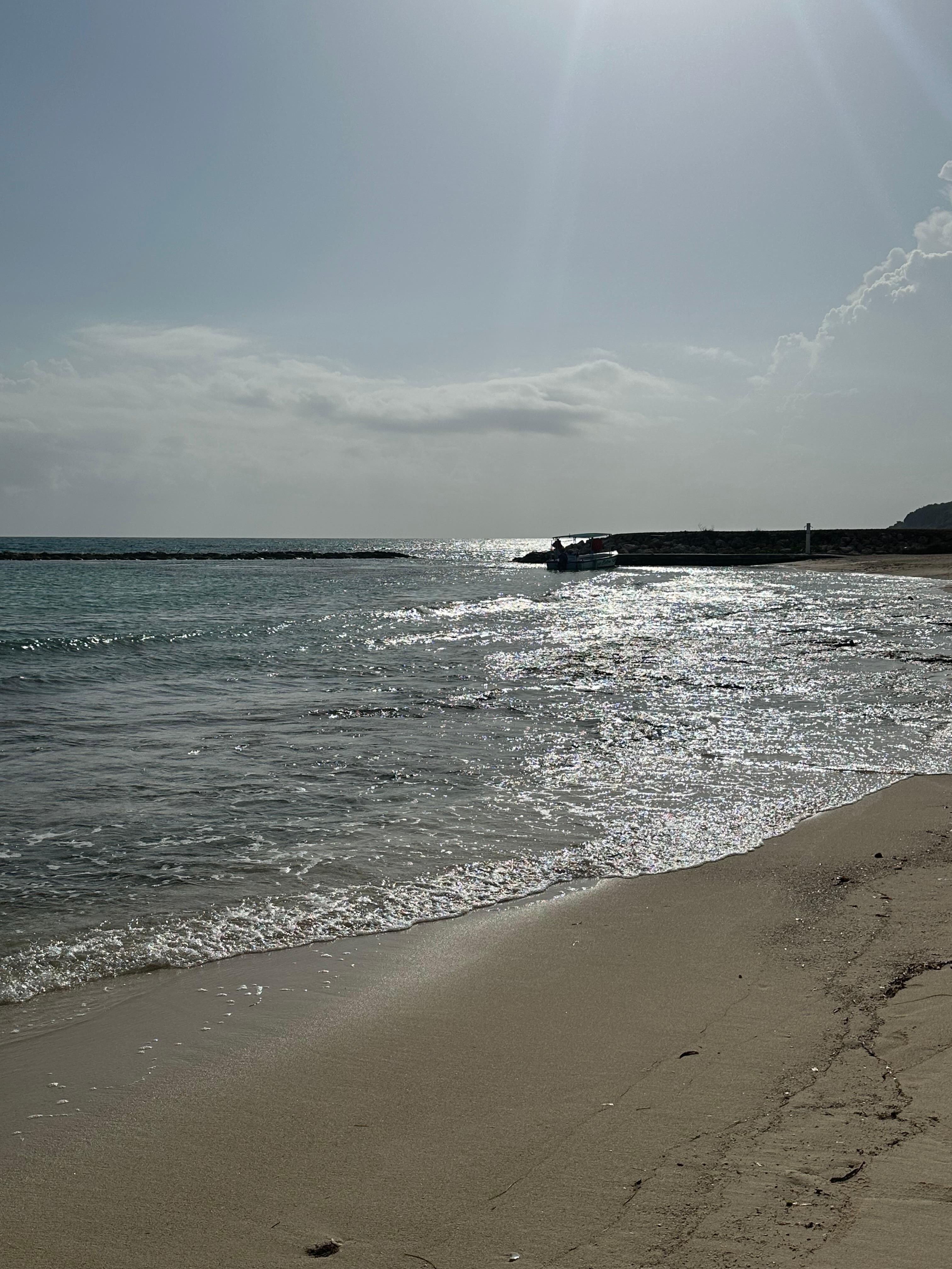 Beautiful beach 