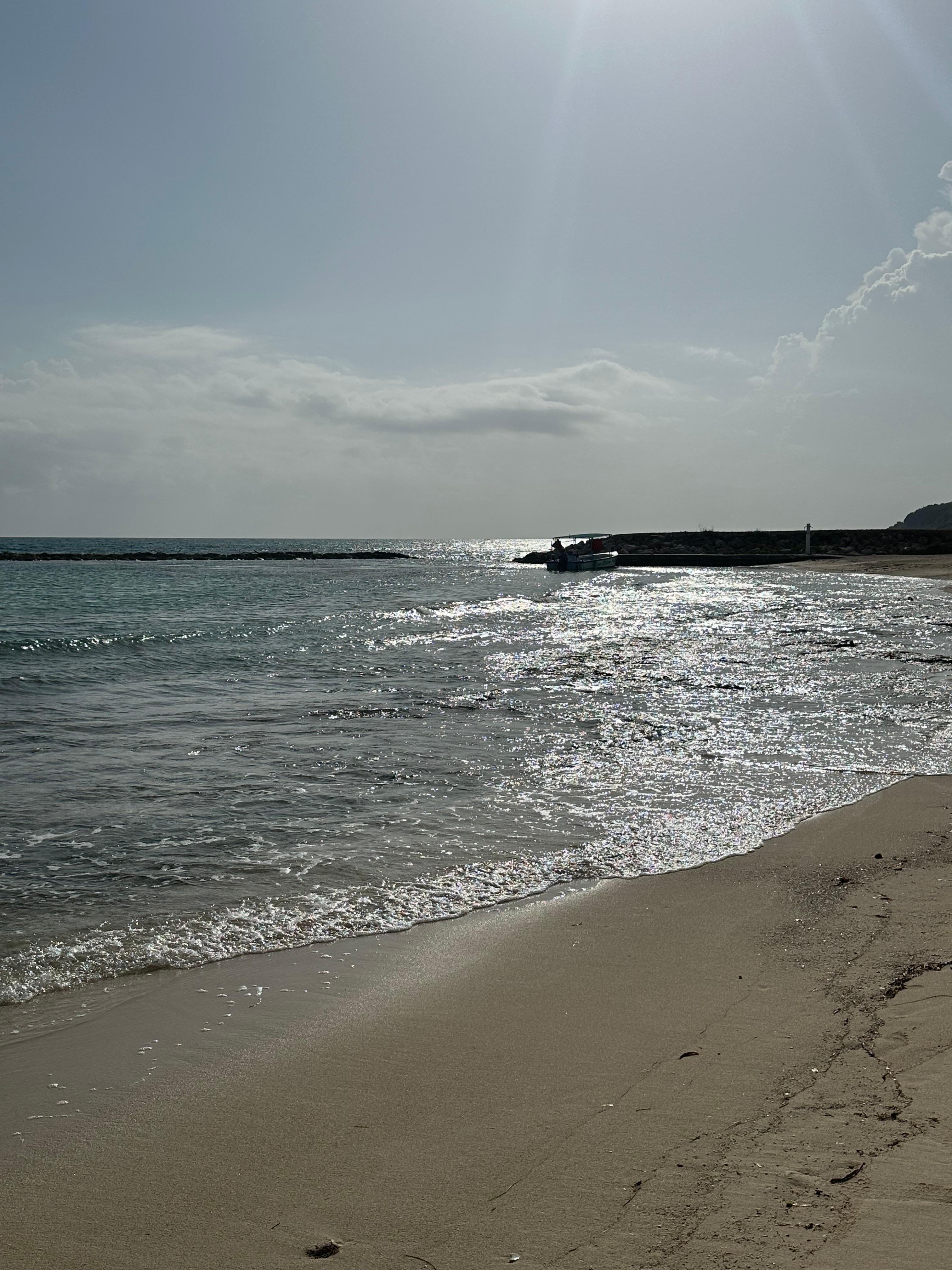 Beautiful beach
