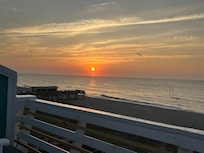 Sunrise!