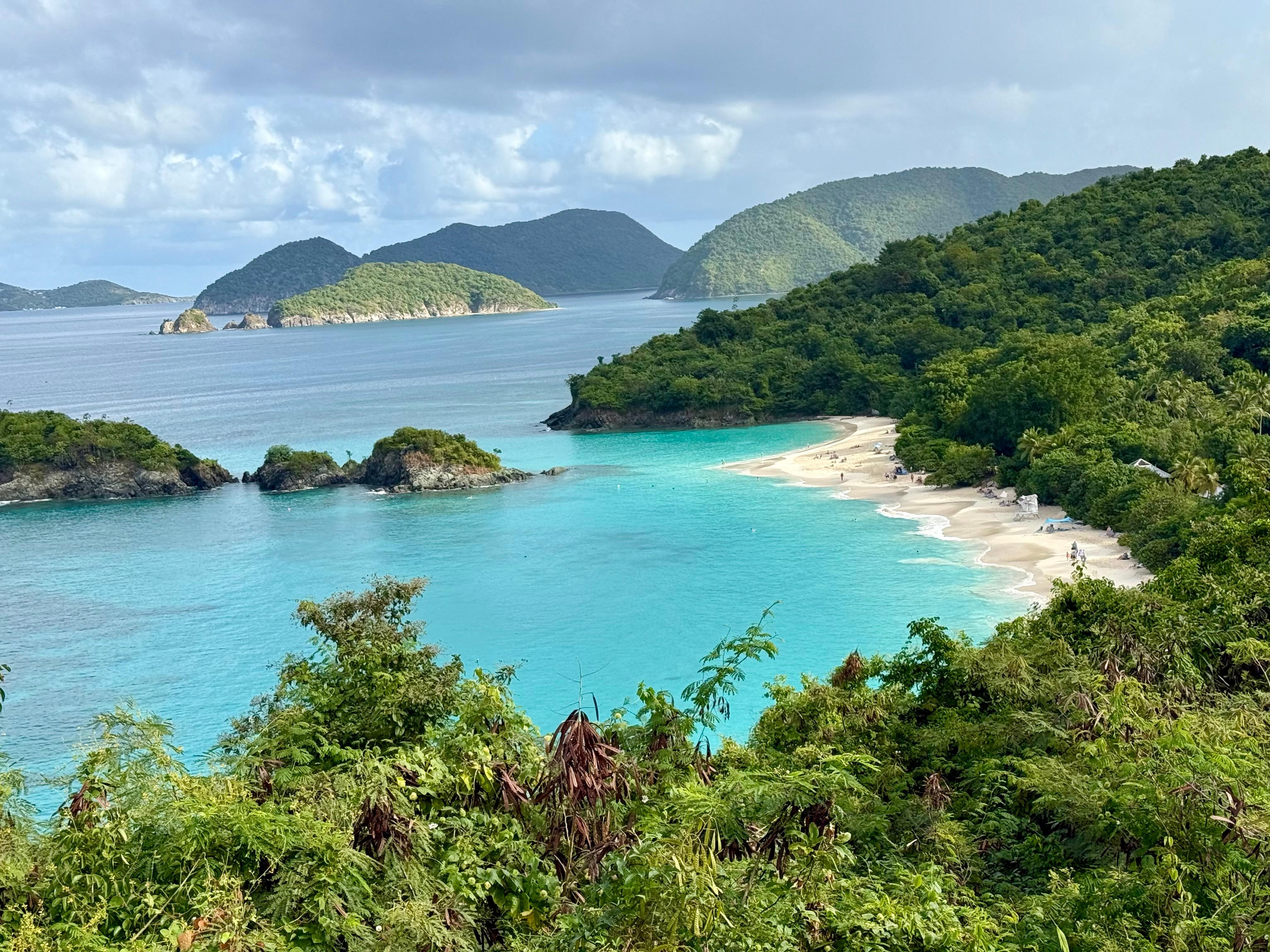 Trunk Bay