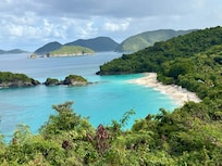 Trunk Bay