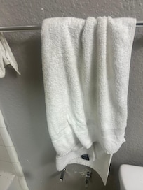 Dirty towels