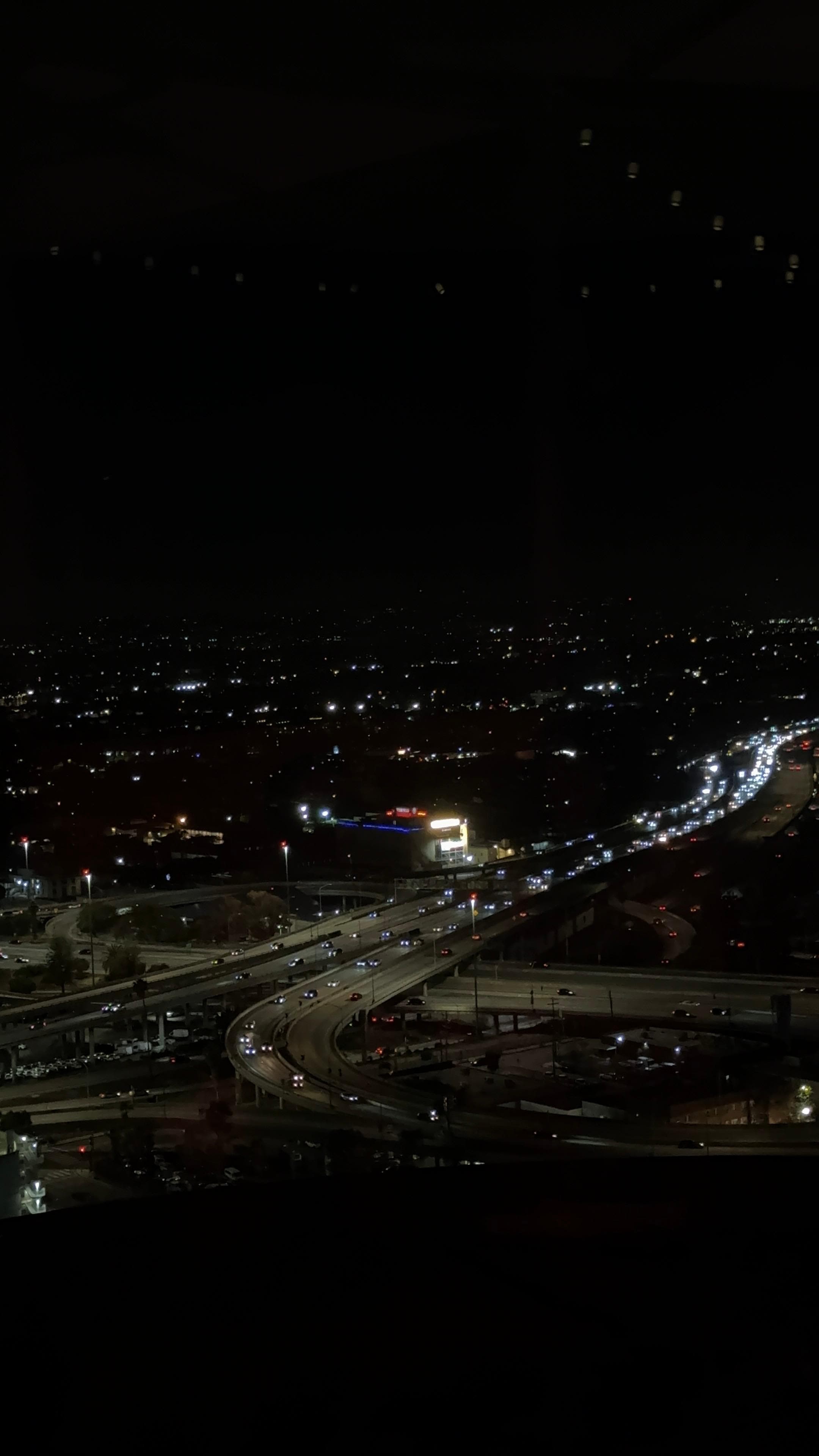 View from 34th balcony 