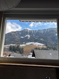 Stunning view from the living room