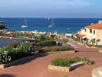 View from the Pool Bar