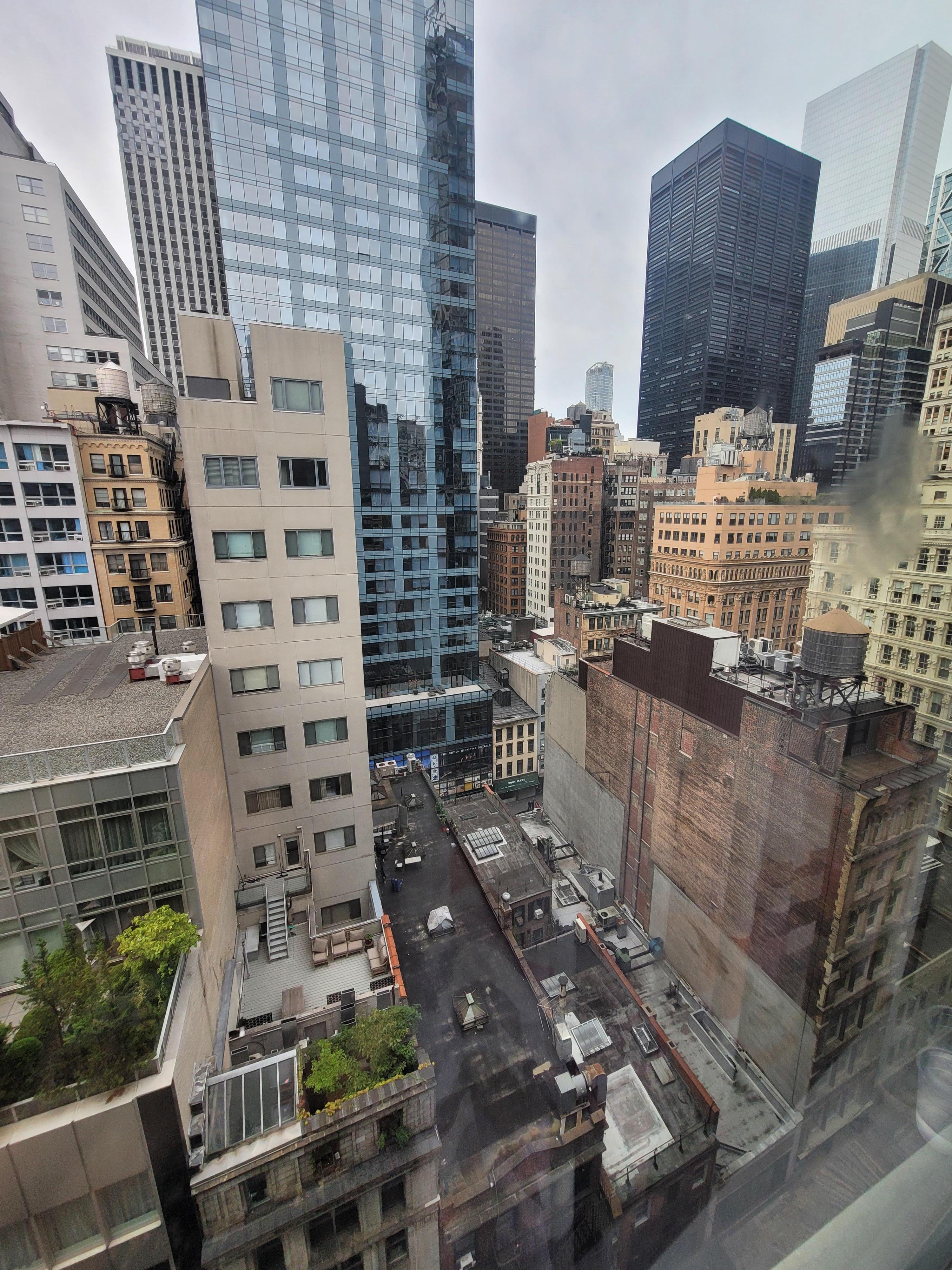 view from room