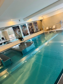 Espace piscine SPA