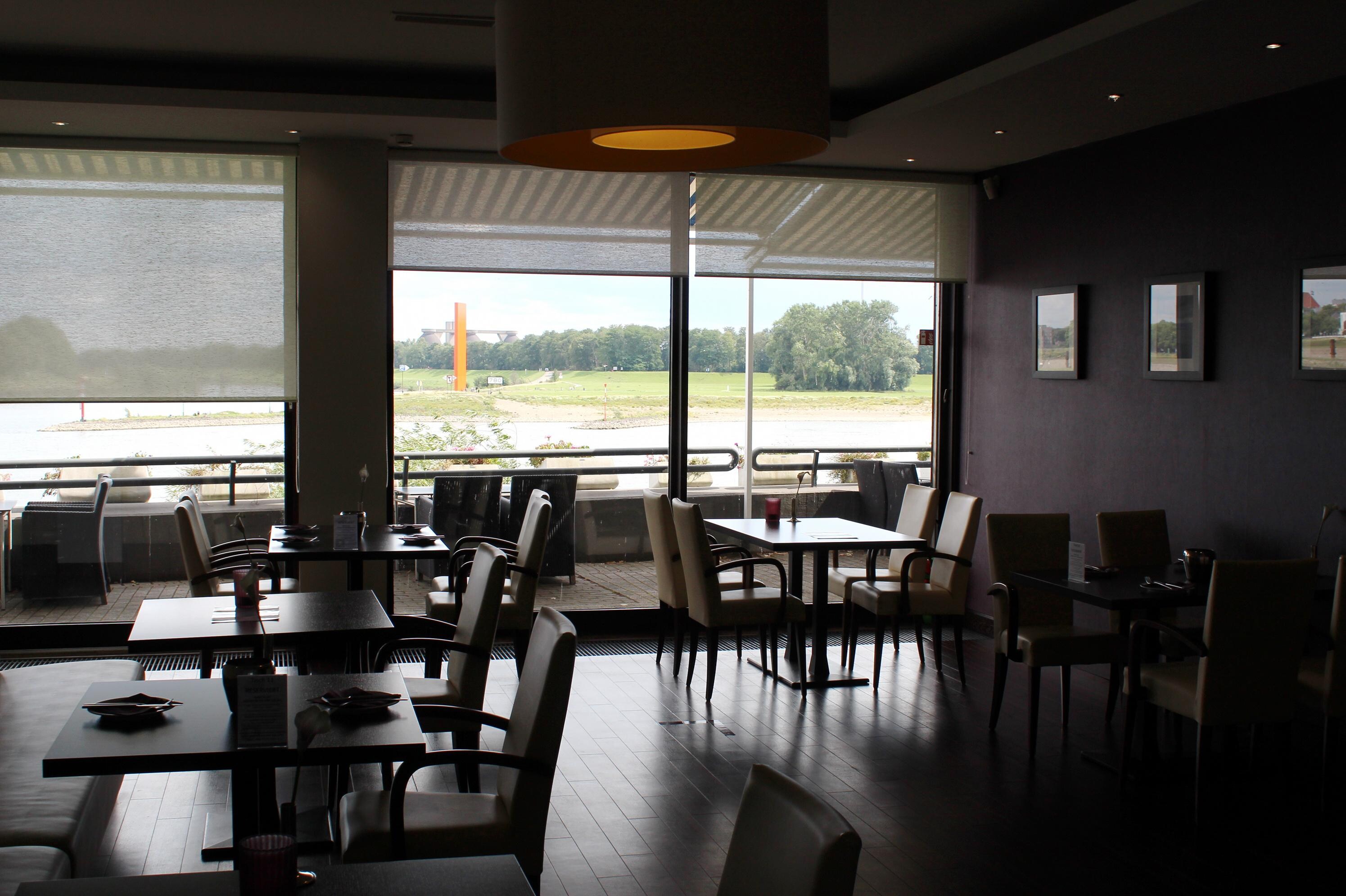 Hotel Rheingarten, Breakfast room