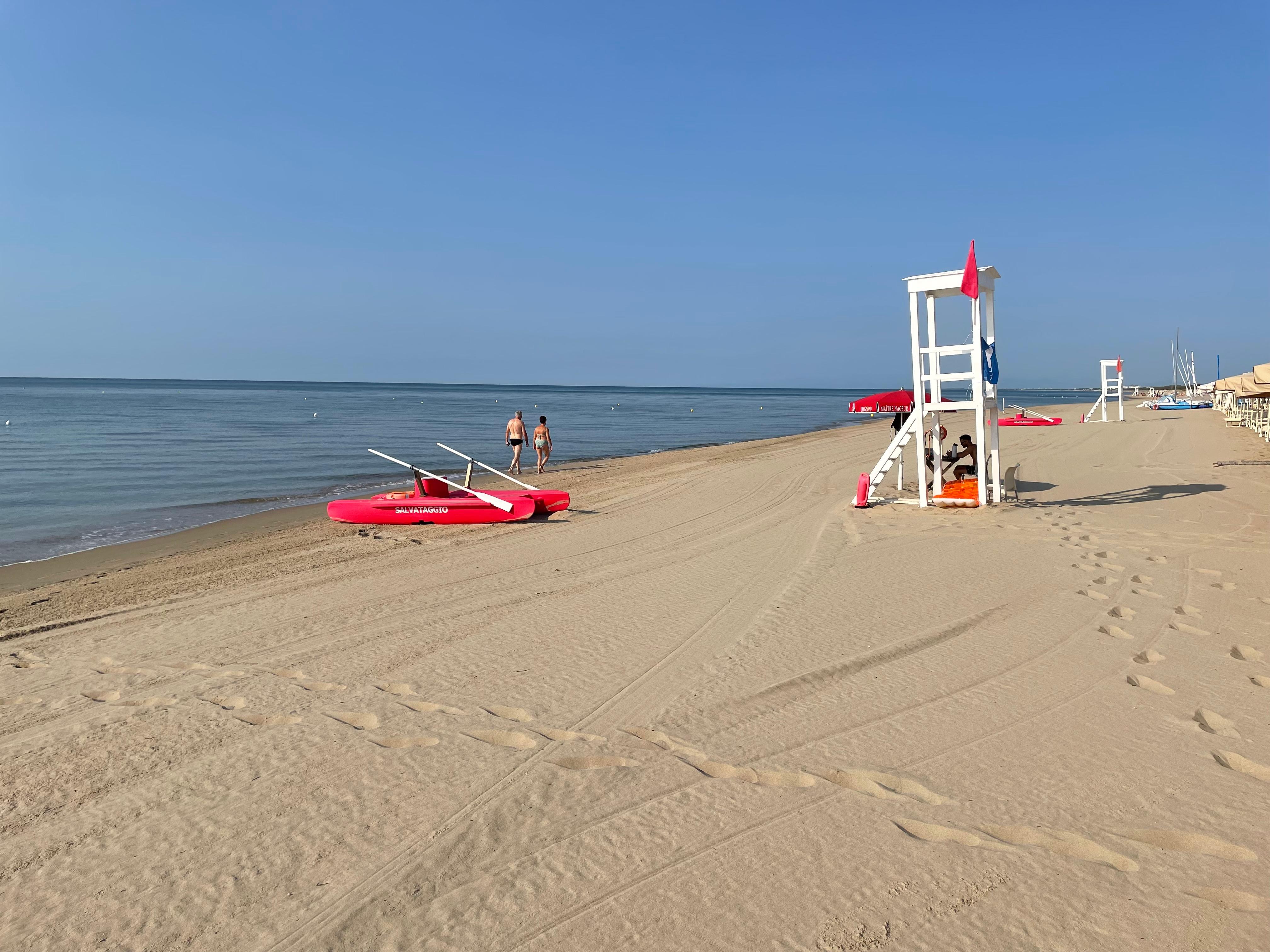 Spiaggia