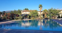 La piscina