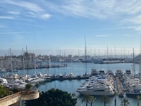 Sea view from the Balcon