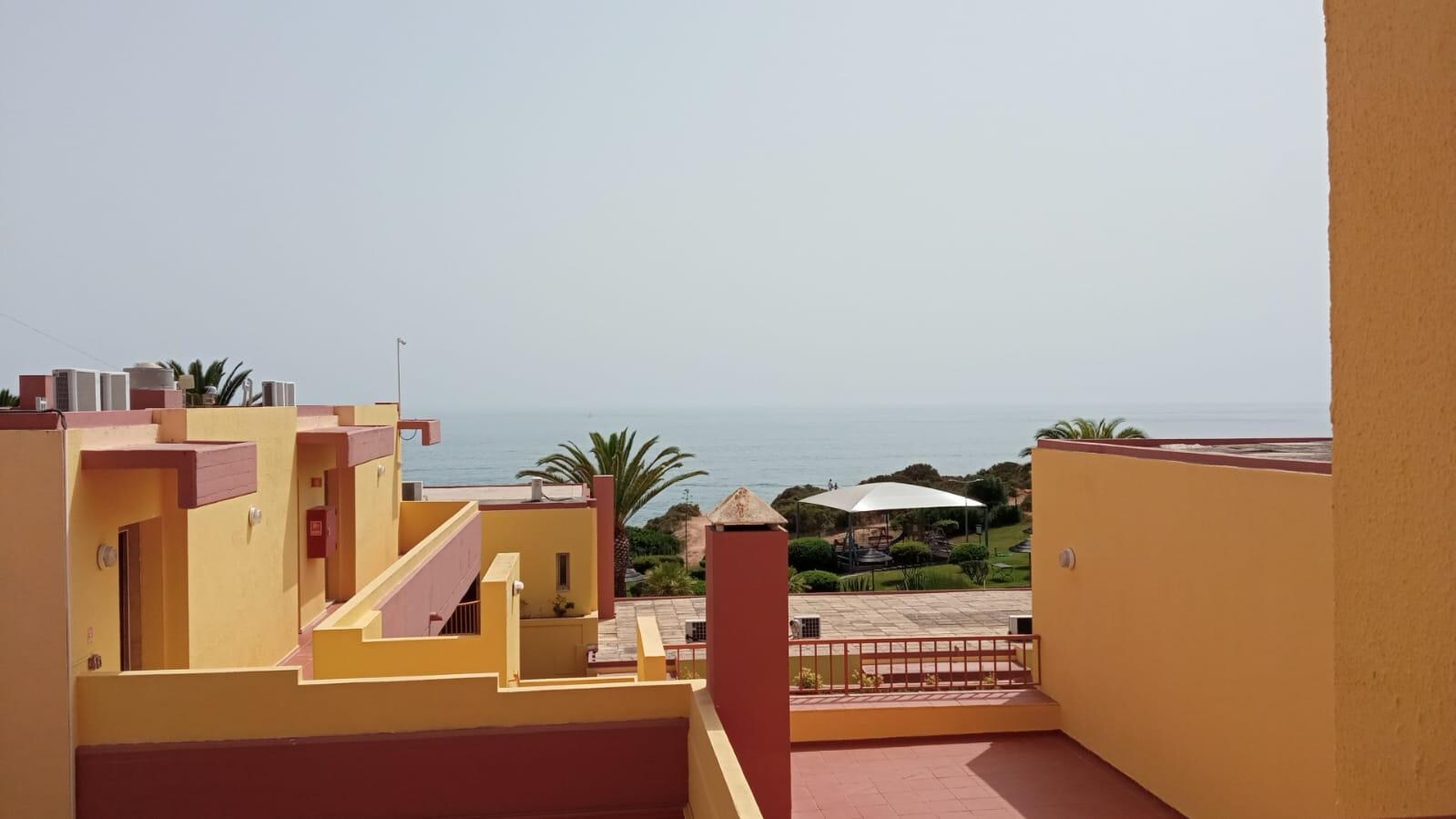Vistas desde el balcón de la habitación