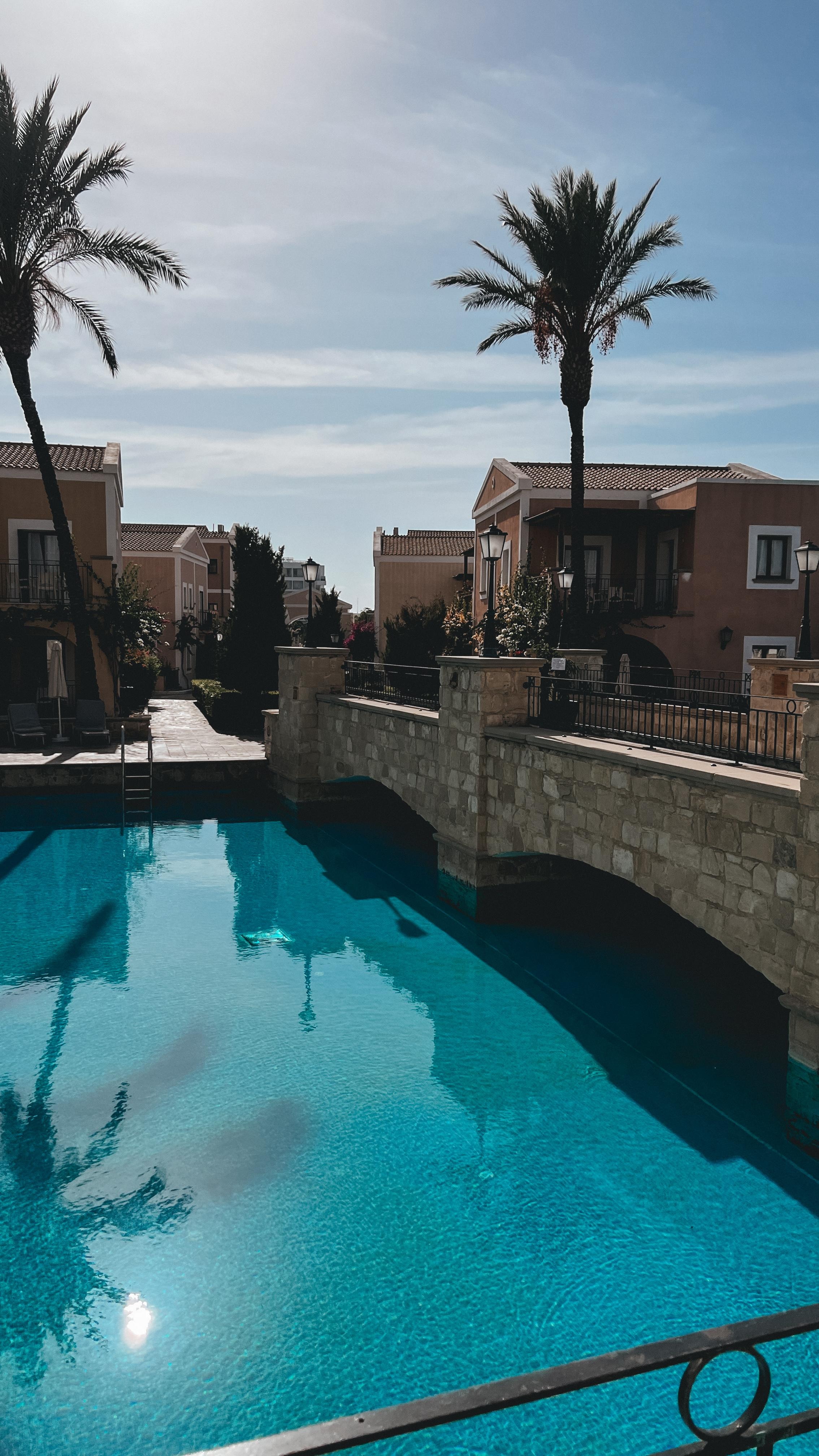 Pool ares
