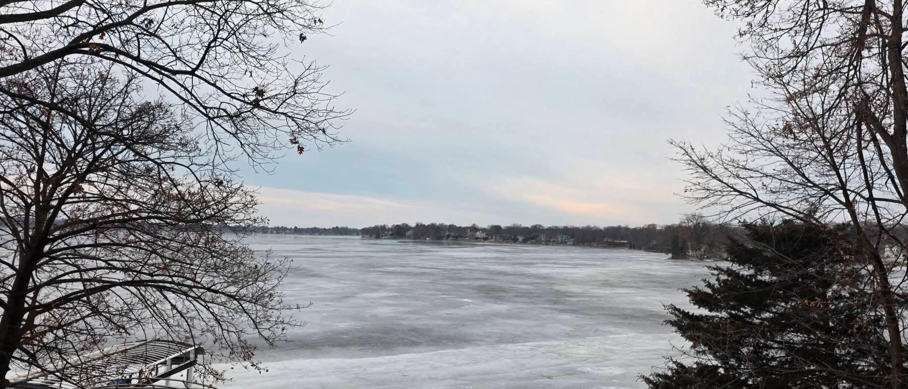 View from the bedroom