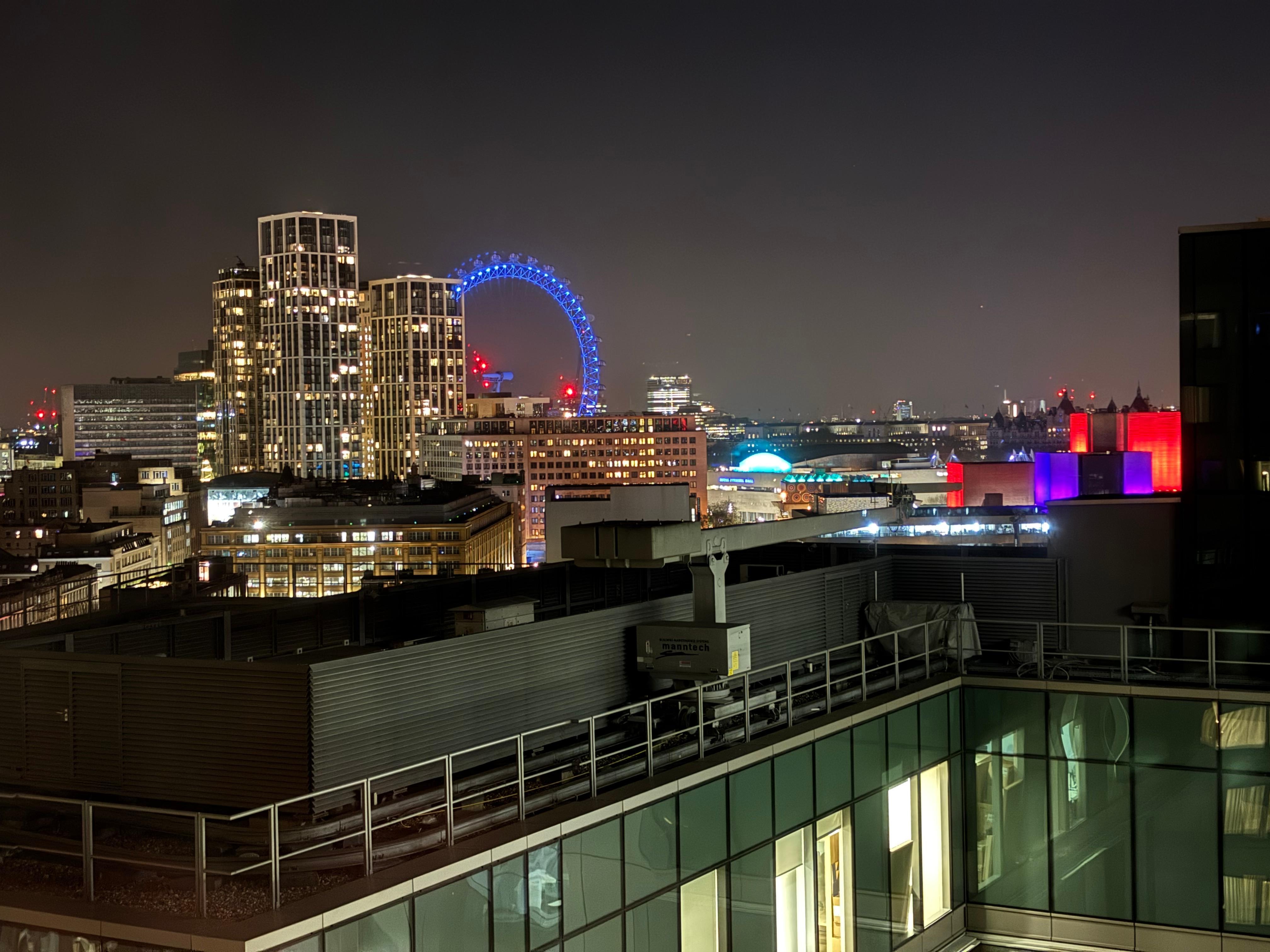 City view… erm, I guess it is