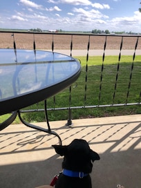 Front porch