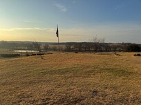 View from the front porch