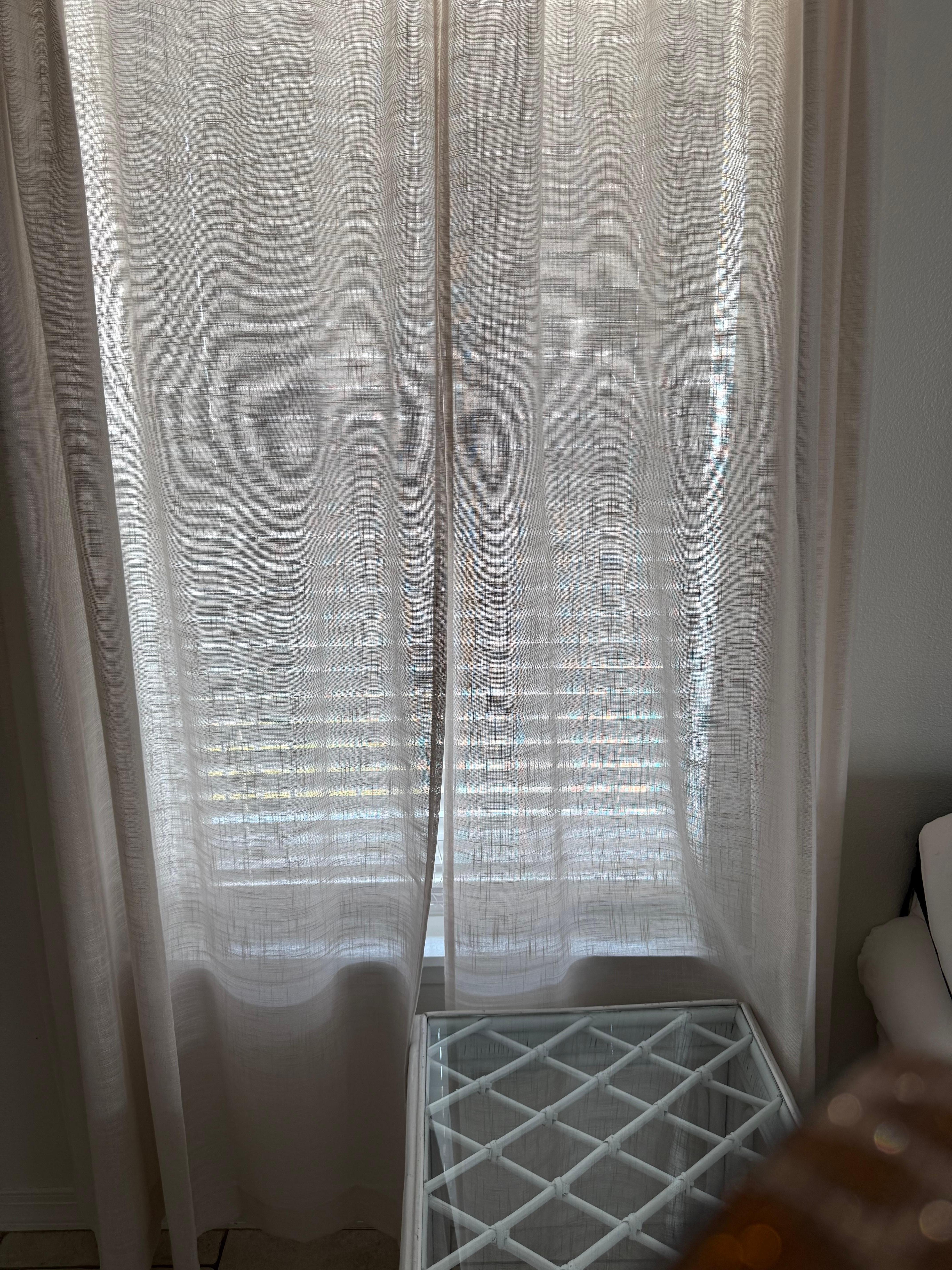 Window with “side view to water” that doesn’t have a view at all