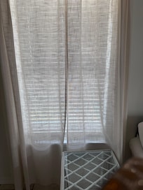 Window with “side view to water” that doesn’t have a view at all