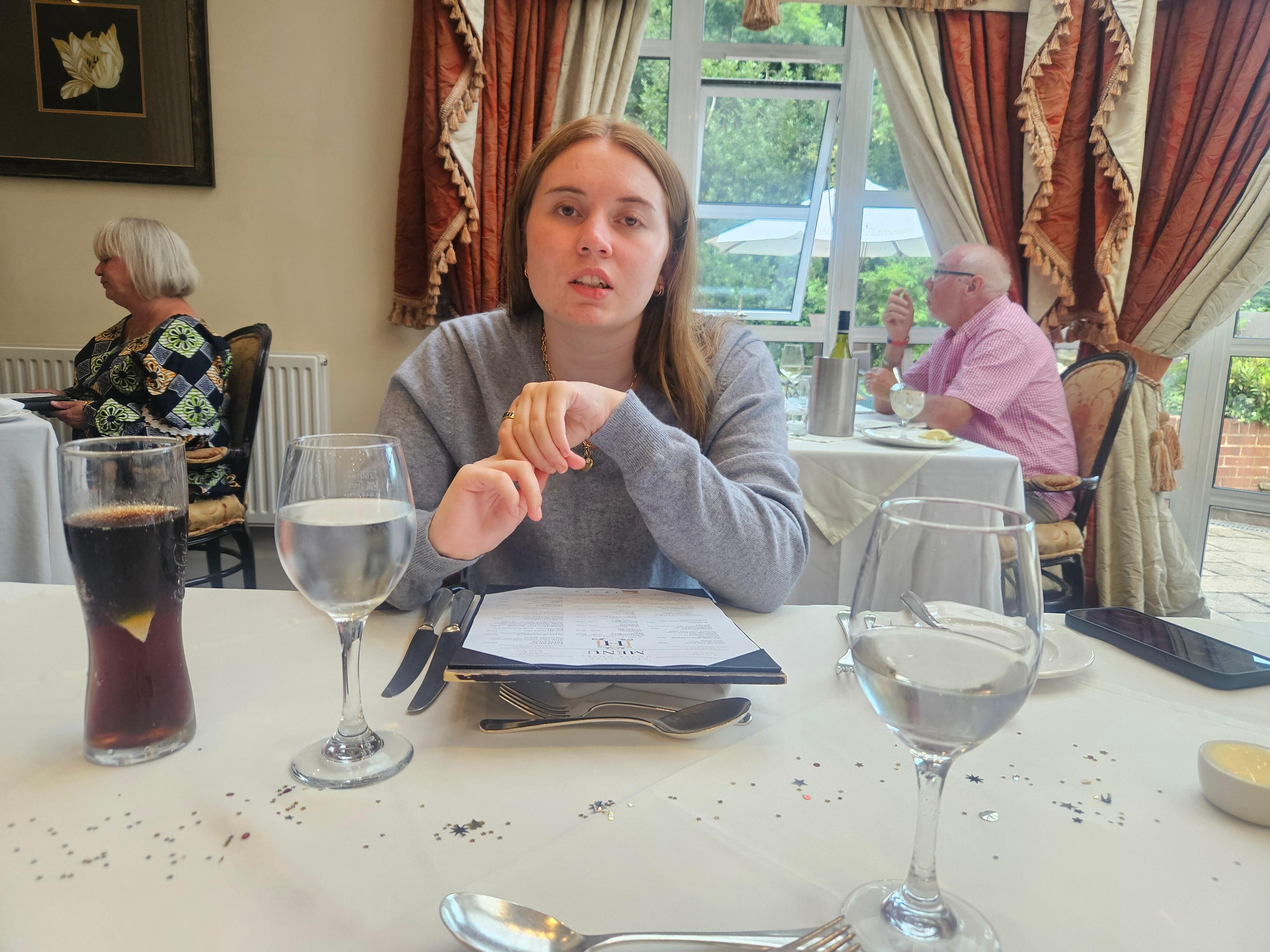 Ellie 16th birthday