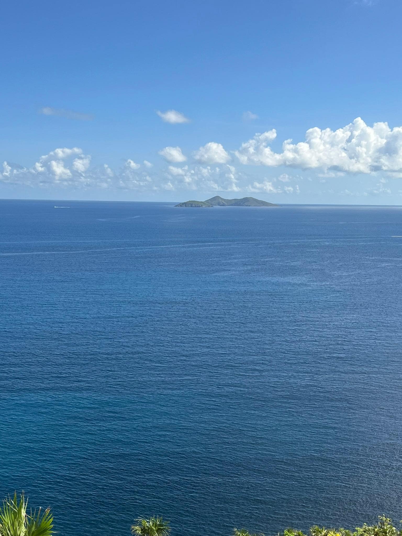 Another view from balcony