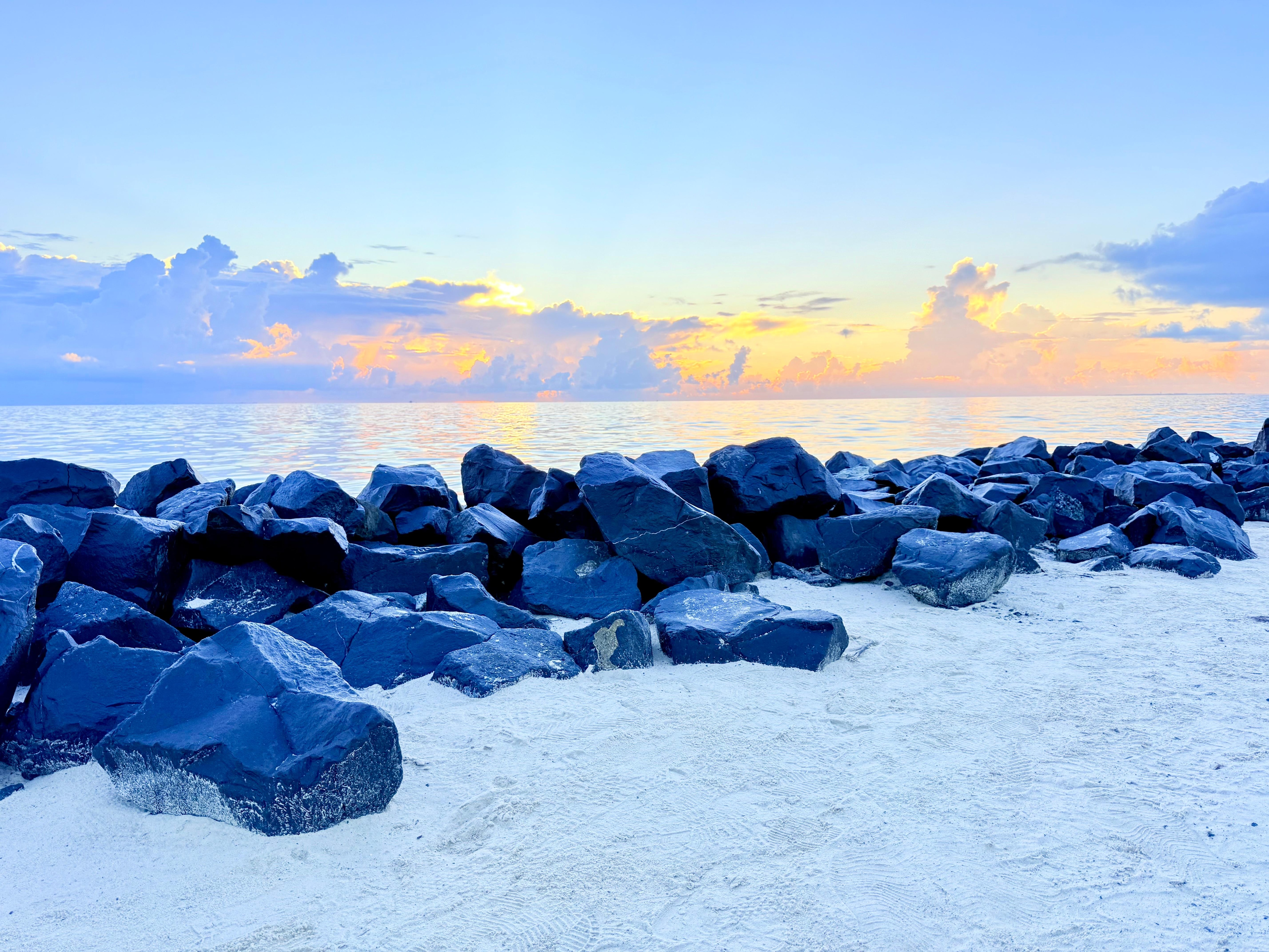 Less than 3 minutes from property 