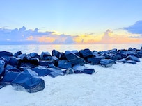 Less than 3 minutes from property