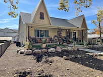 Front of the main house