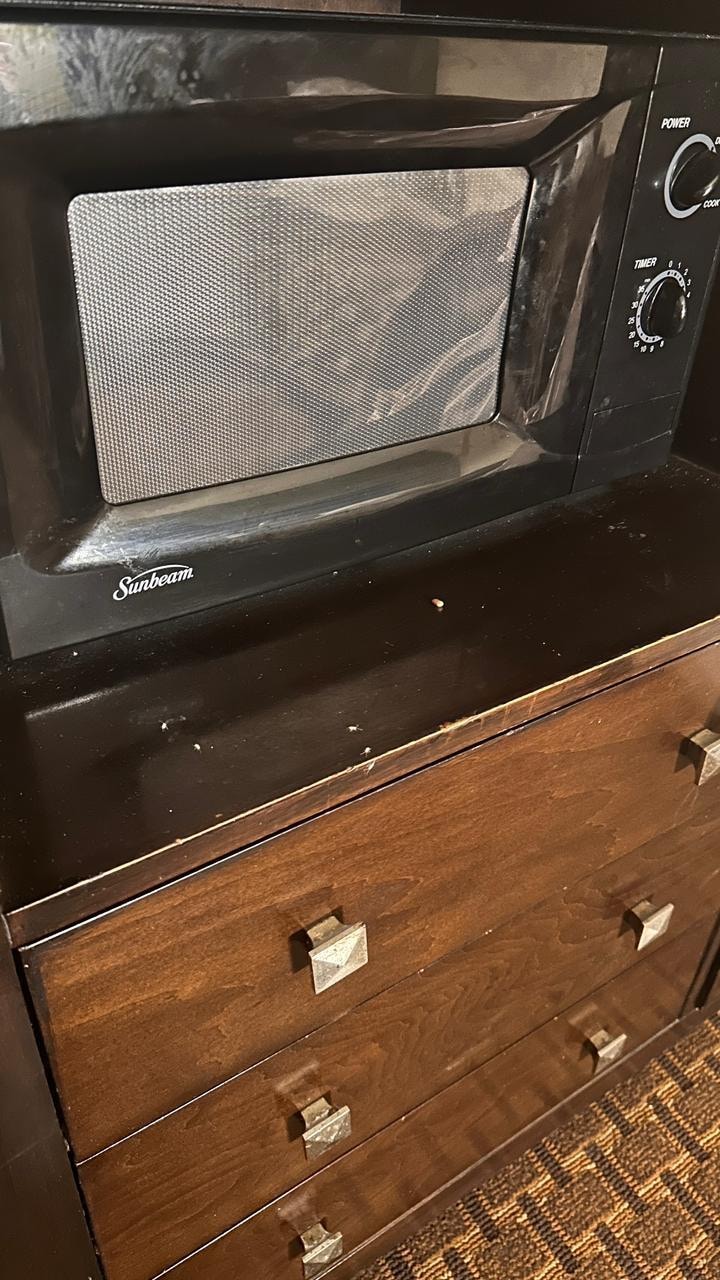 Termites in all furniture