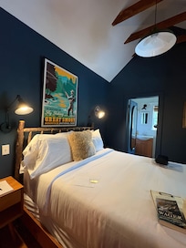 Bunkhouse bedroom