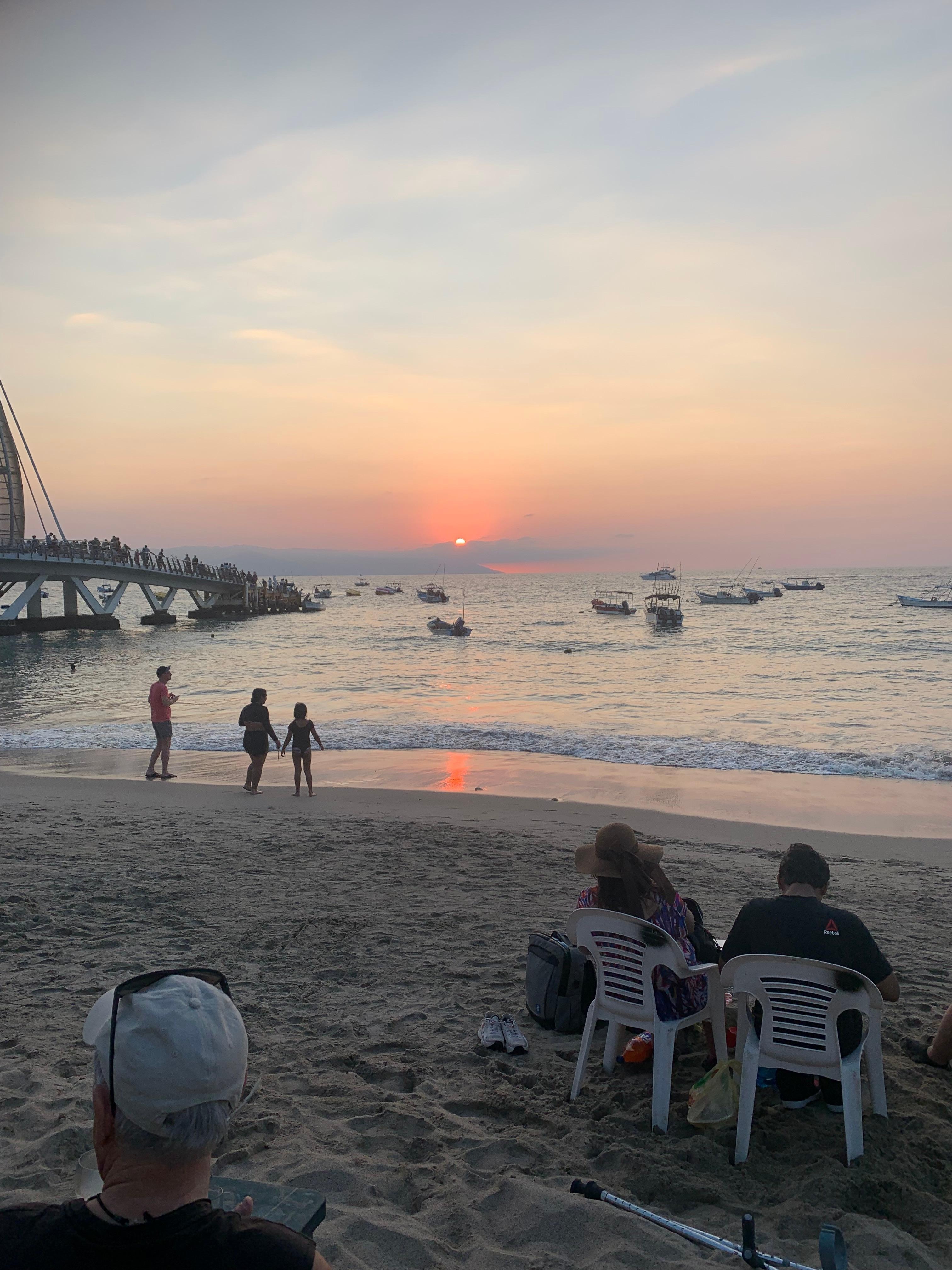 The most beautiful sunsets in the world!