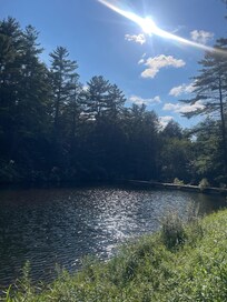 Hickory Run State Park - Shades of Death Trail