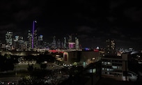 View from Rooftop.
