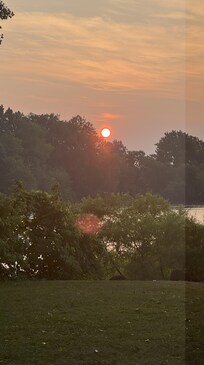 Lever du soleil / sunrise